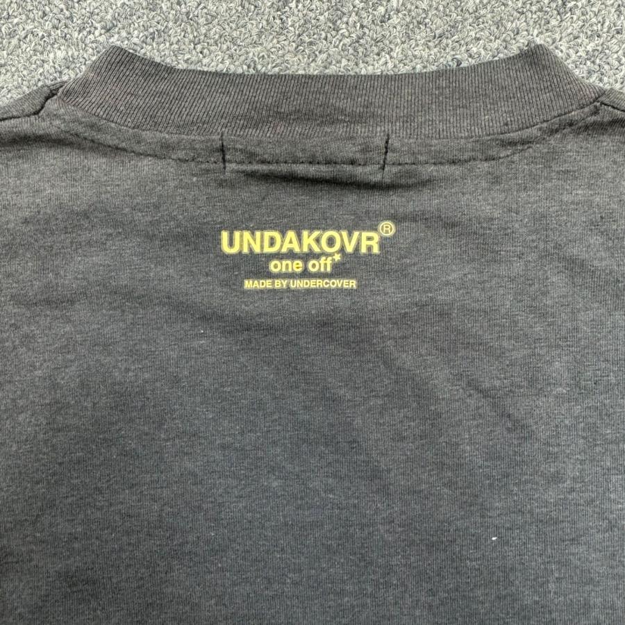 UNDERCOVER（アンダーカバー） × COMME des GARCONS コムデギャルソン