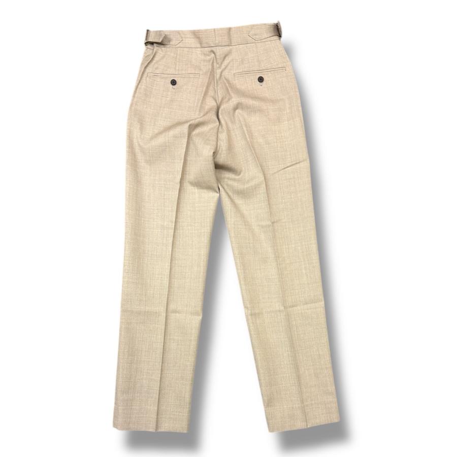 未使用 YOKE ヨーク 24AW 5P STRAIGHT PANTS YOKE ヨーク 24AW STRAIGHT FIT TROUSERS ストレートフィット