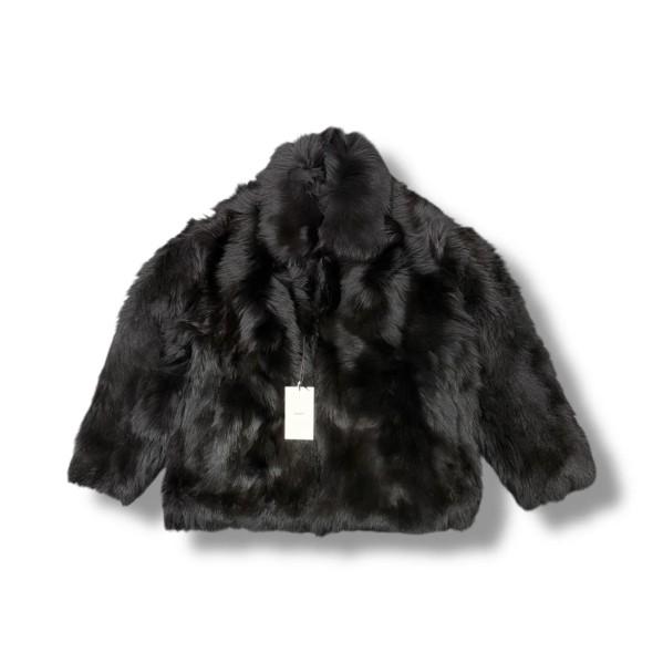 参考上代283800円 未使用 stein(ssstein) 24AW SHEEP FUR JACKET