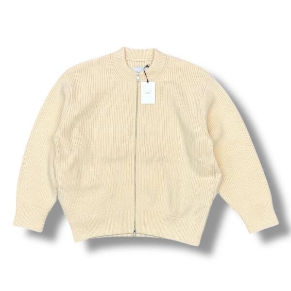 未使用 stein(ssstein) OVERSIZED DRIVERS KNIT ZIP JACKET オーバー
