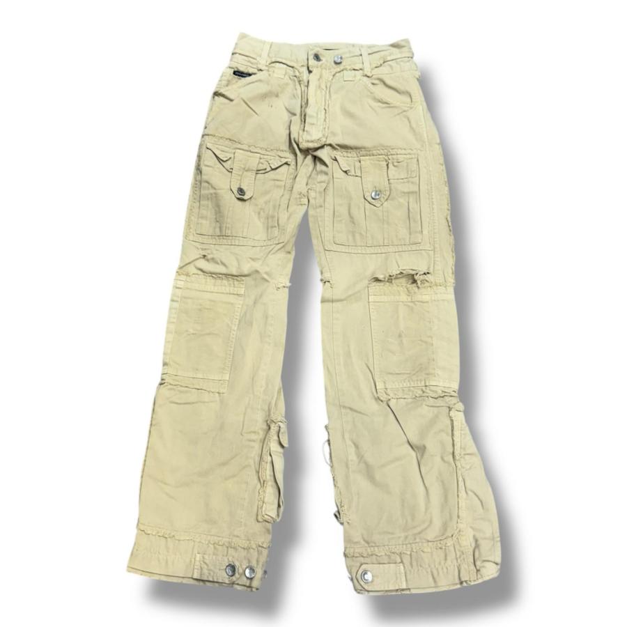 DOLCE&GABBANA ドルチェアンドガッバーナ 06SS 再構築 ドッキング