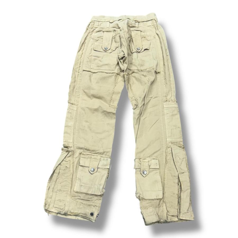 DOLCE&GABBANA ドルチェアンドガッバーナ 06SS 再構築 ドッキング