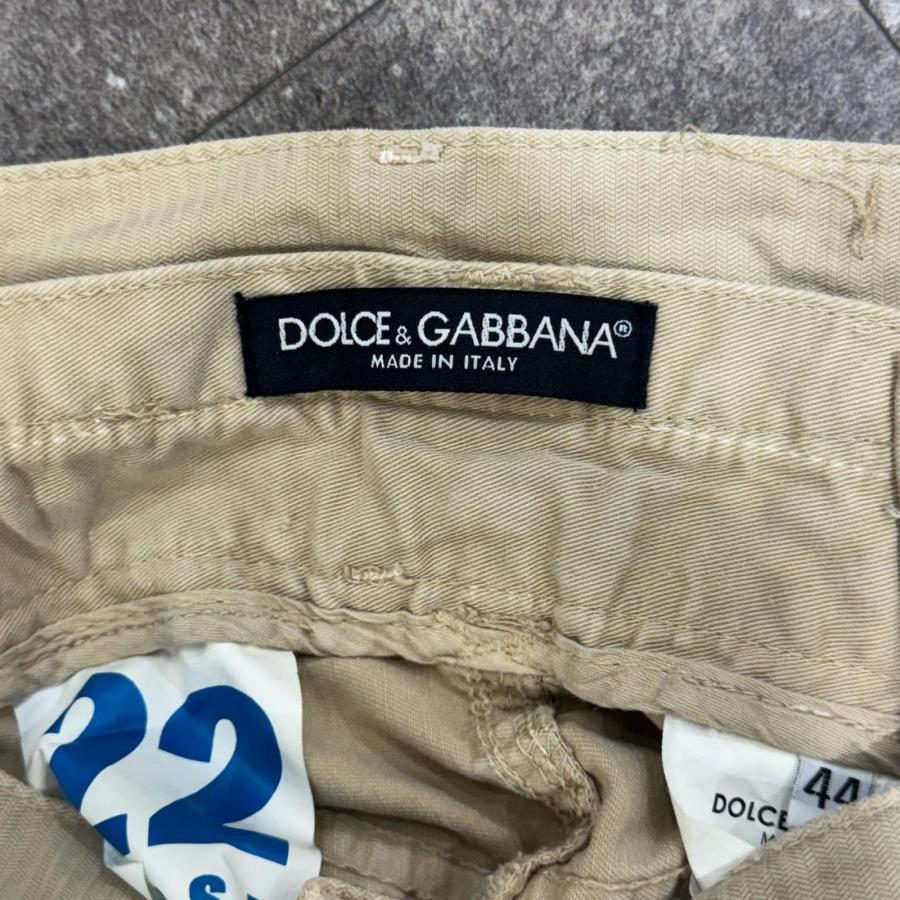 DOLCE&GABBANA ドルチェアンドガッバーナ 06SS 再構築 ドッキング