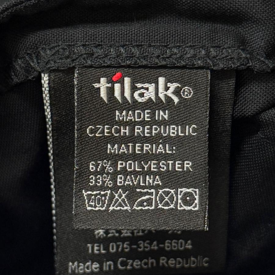 tilak ティラック Blade Jacket ブレードジャケット ジップジャケット