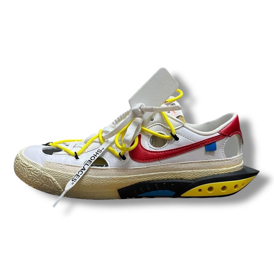 NIKE（ナイキ） × OFF-WHITE オフホワイト Blazer Low White and