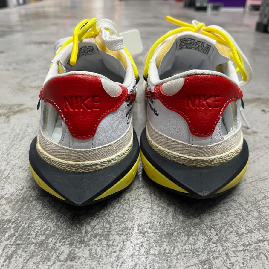 NIKE（ナイキ） × OFF-WHITE オフホワイト Blazer Low White and