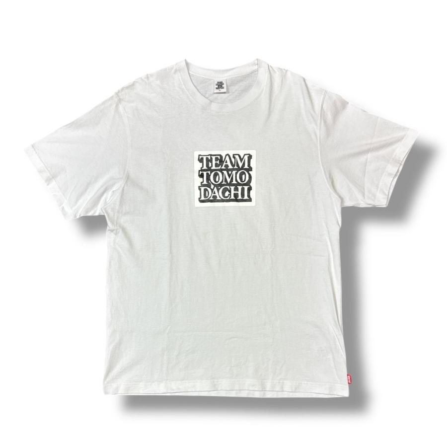 BlackEyePatch ブラックアイパッチ TEAM TOMODACHI LABEL TEE チーム 