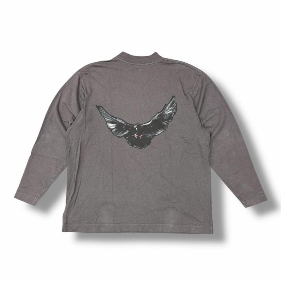 YEEZY GAP イージーギャップ DOVE L/S TEE 長袖Tシャツ カットソー