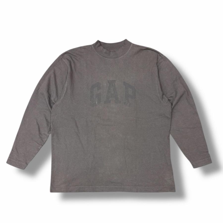 YEEZY GAP イージーギャップ DOVE L/S TEE 長袖Tシャツ カットソー