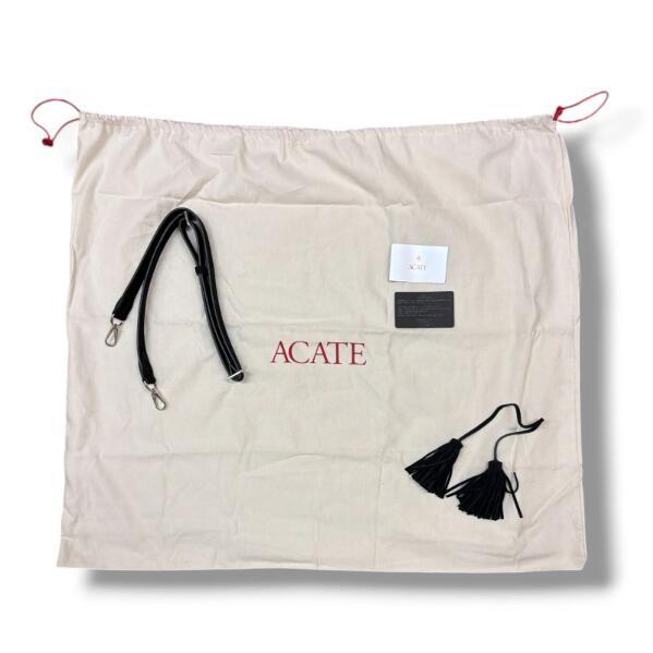 未使用 ACATE × cuervo bopoha GHIBLI Calf Suede ギブリ ハンド