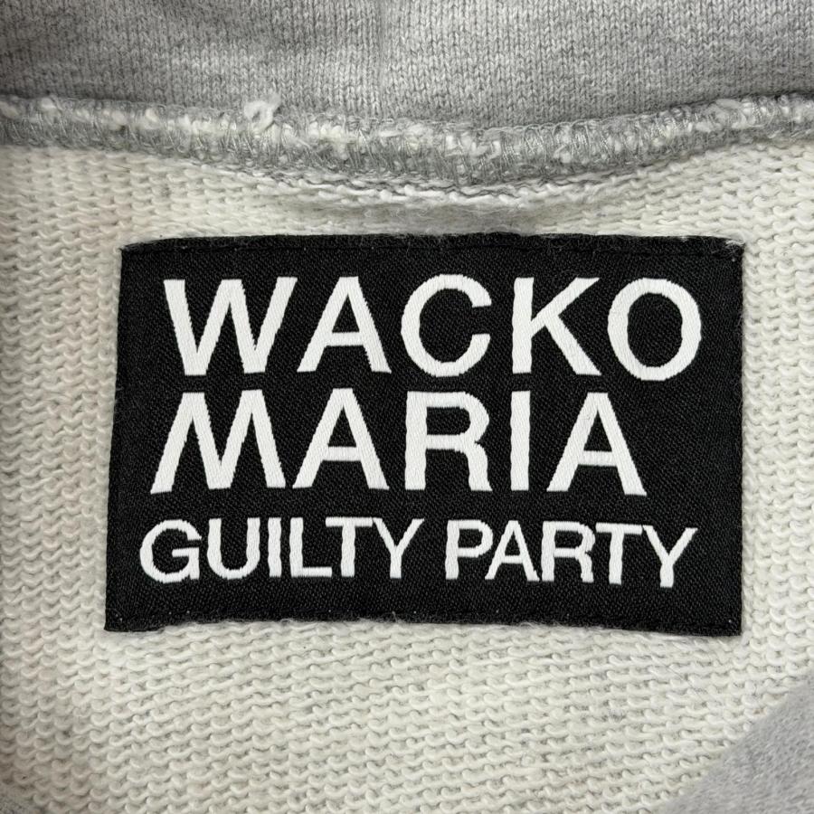 WACKO MARIA（ワコマリア） 23AW HEAVY WEIGHT PULLOVER HOODED