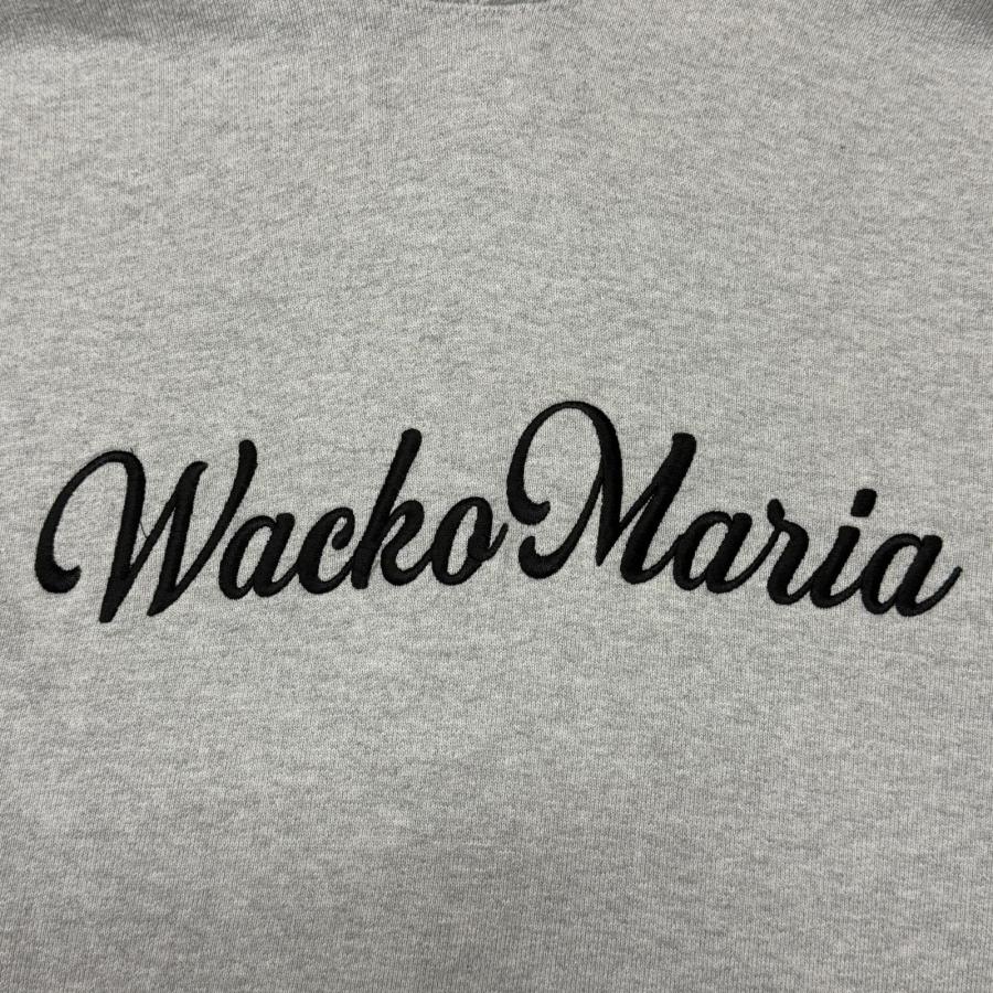 WACKO MARIA（ワコマリア） 23AW HEAVY WEIGHT PULLOVER HOODED