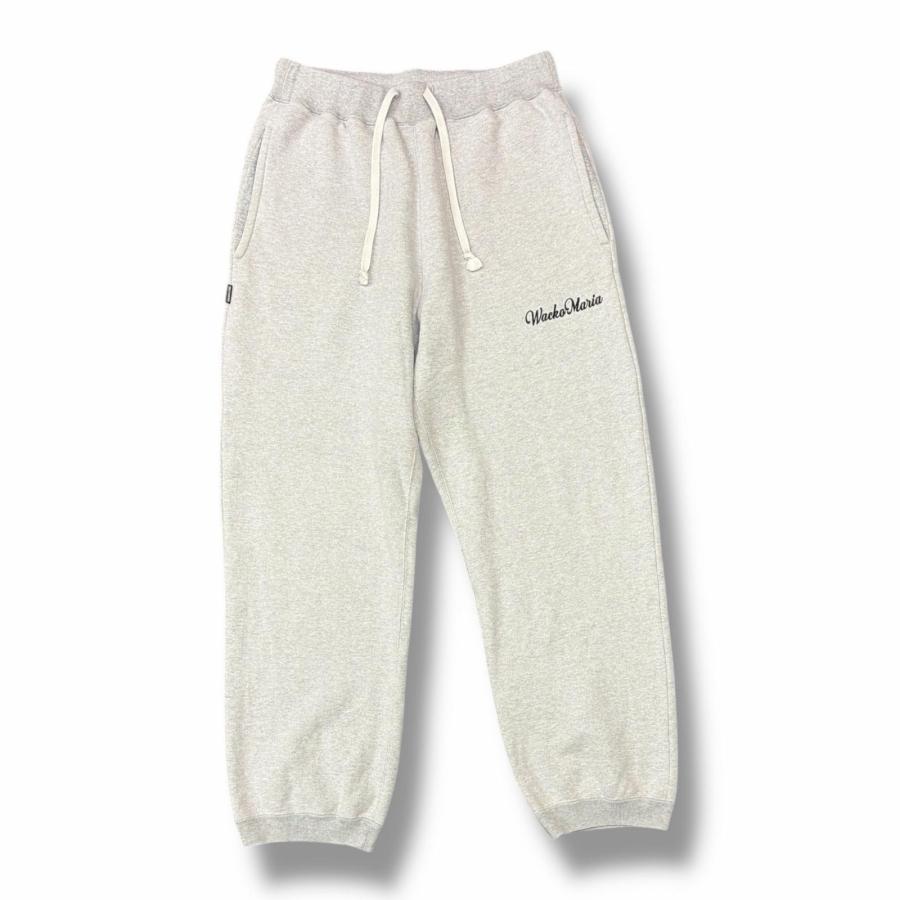 WACKO MARIA（ワコマリア） 23AW HEAVY WEIGHT SWEAT PANTS