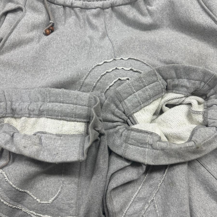 JIAN YE ジェンイェ 24AW ORBIT PANTS オービットスウェットパンツ 