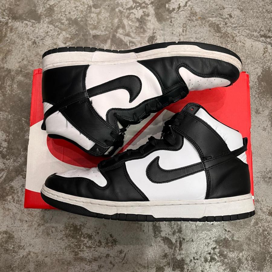 NIKE ナイキ ダンクロー ダンクハイ 他 3足セット Nikeの名品 