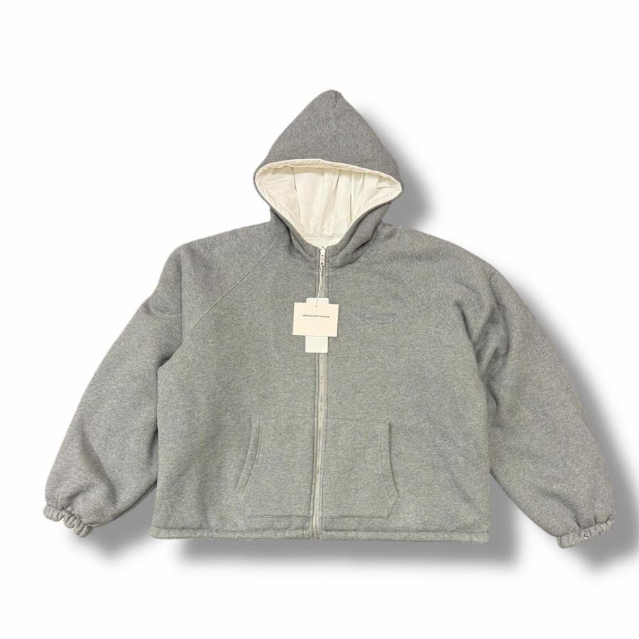 alexanderwang（アレキサンダー・ワン） Reversible Zip Front Raglan