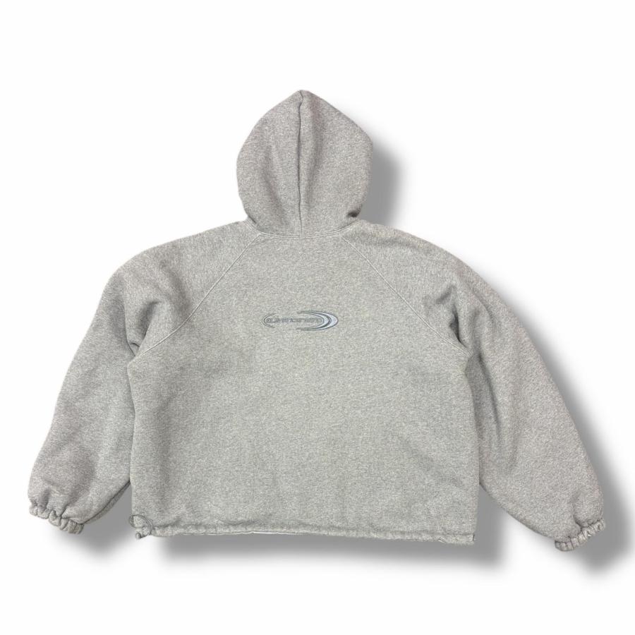 alexanderwang（アレキサンダー・ワン） Reversible Zip Front Raglan