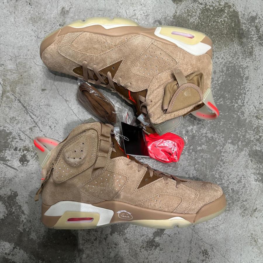 NIKE（ナイキ） 未使用品 NIKE TRAVIS SCOTT トラヴィススコット Air