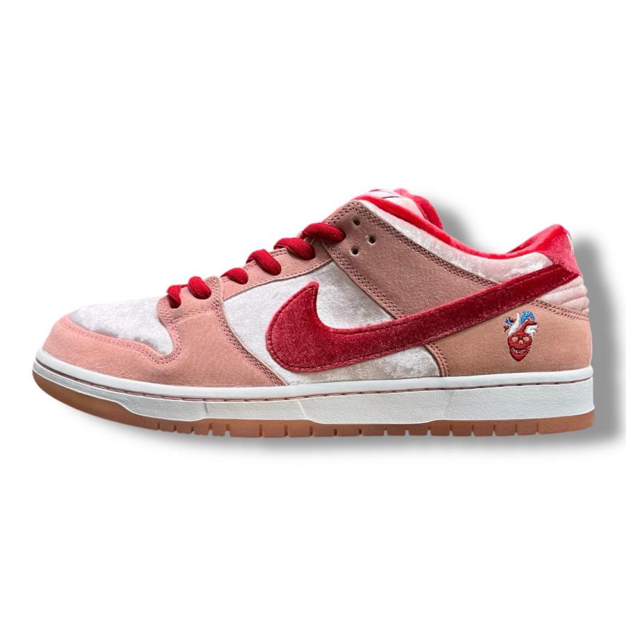 Nike SB NIKE × Strangelove ナイキエスビー ストレンジラブ Dunk Low