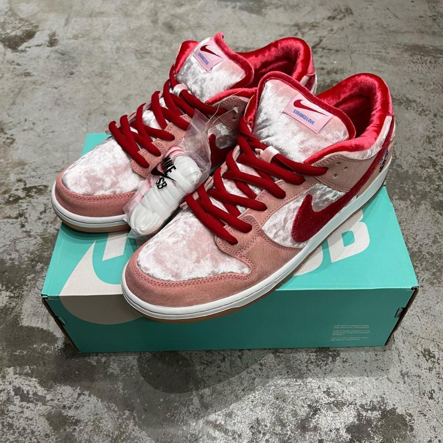 レア！NIKE DUNK LOW SB VALENTINE’SDAYバレンタイン Nike SB Dunk Low Valentine's Day (2014) Men's - 313170-662 - US