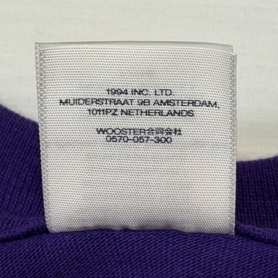 Supreme（シュプリーム） 24SS Alice Coltrane Satchidananda Tee 