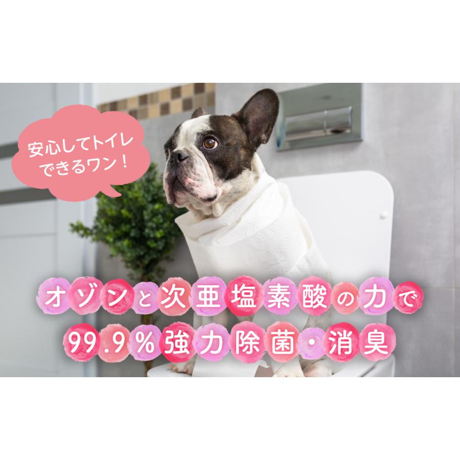 ペットに安心 獣医が使うプロ仕様 犬 猫 動物 オシッコ ウンチ ニオイ 強力 除菌 消臭水 99 99 ウイルス除去 粉末 スプレー オゾンハイポック Ozh3 1 Motto Store 通販 Yahoo ショッピング