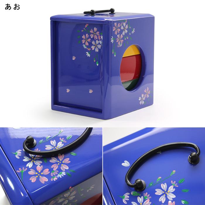 遊山箱(桜柄) (メーカー名:山口木工) : motto2022 - 通販 遊山箱(桜柄) (メーカー名:山口木工) : motto2022 - 通販