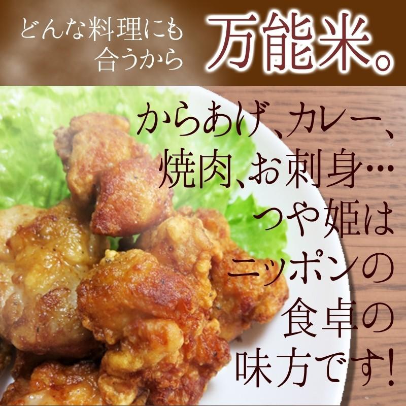 令和5年産　米10kg　   宮城県産つや姫 10kg （5ｋｇ×2） 送料無料 米 お米 精米　白米　※発送まで5〜7日｜mottoginshari｜03