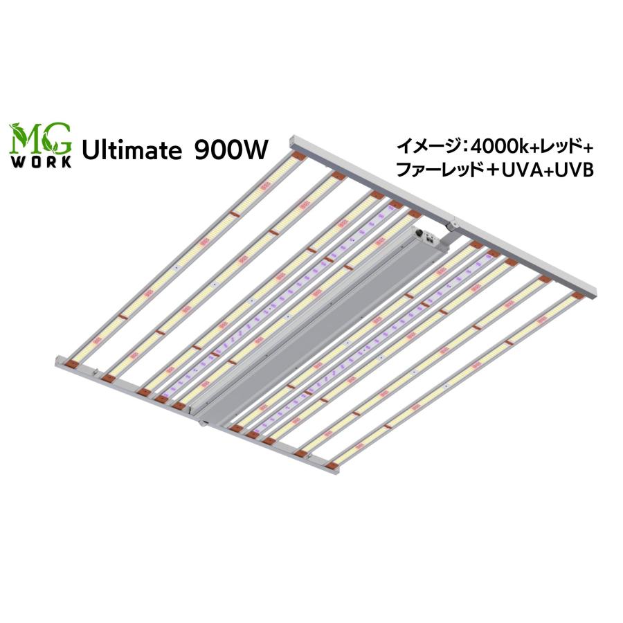 LEDグロウライト Amazon.co.jp: Ledグローライト、屋内植物栽培Led Grow Light