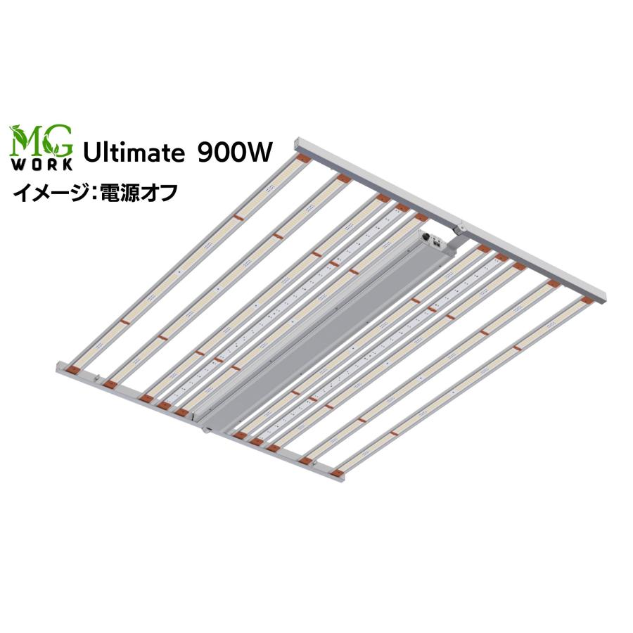 [大特価] MOTTOGROW　Ultimate 900w（SAMSUNG lm301h） バーライト形植物育成LEDグローライト 【2105083931】(75348円)