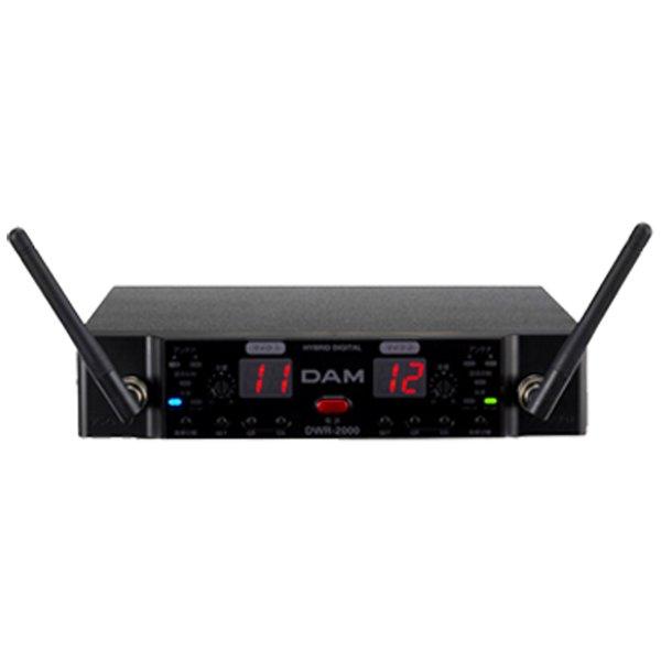 第一興商 800MHz ワイヤレスマイク5点セット マイク2本 第一興商 800MHz ワイヤレスマイク5点セット マイク2本
