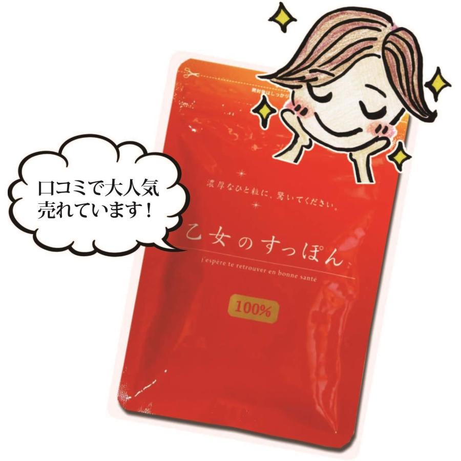 乙女のすっぽん 60粒入 国産 スッポン サプリメント 健康維持