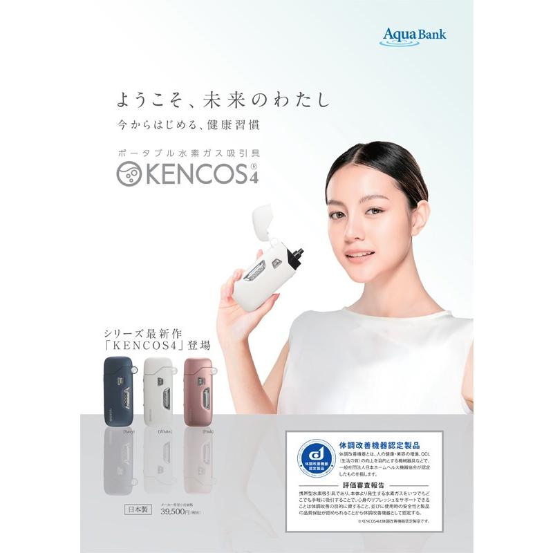 ケンコス専用電解液 KENCOS アクアバンク :W-AKA-305502:通販もっと ...