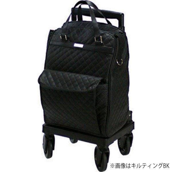 メロディ スムーズ メッシュBK 島製作所 シルバーカー カート
