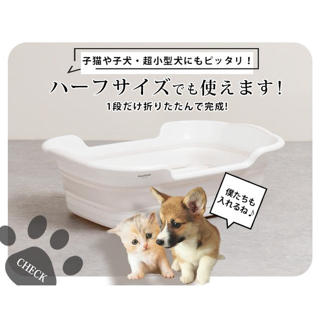 猫脚 バスタブ ホワイト 可愛い　値下げ可　　ベビー　赤ちゃん　犬 猫脚 バスタブ ホワイト 可愛い値下げ可ベビー赤ちゃん犬