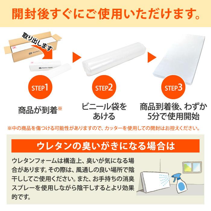 モットン マットレス 高反発 クイーン 腰痛 腰対策 ベッド 敷布団 体圧 
