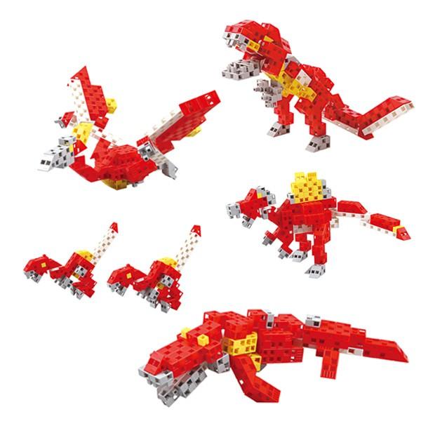 アーテックブロック　ダイノビルダー　Tレックス 076784a.jpg