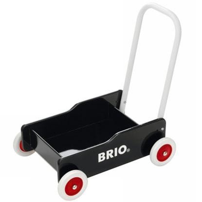 BRIO ブリオ 木のおもちゃ 手押し車（9ヶ月から）【店頭受取も可 吹田