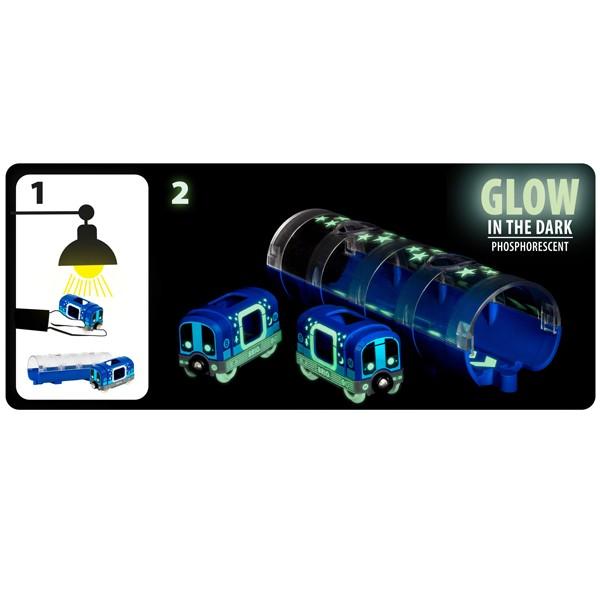 BRIO（ブリオ） メトロトレイン&トンネル（3歳から）【店頭受取も可