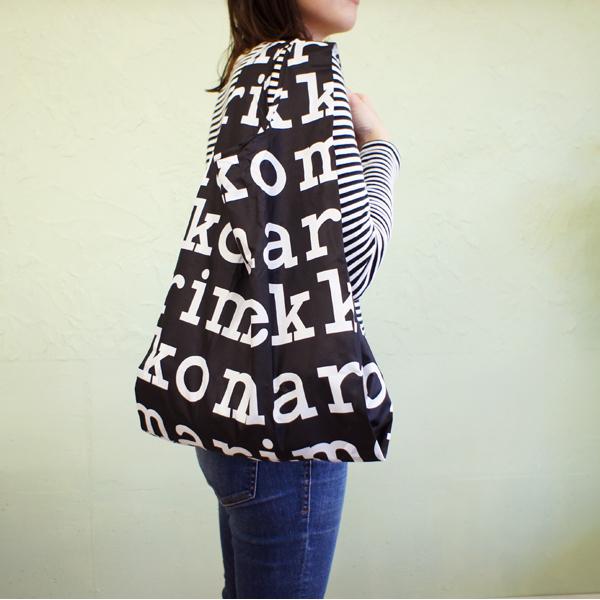 marimekko 【ショッパー特典可x】マリメッコ スマートバッグ（エコ