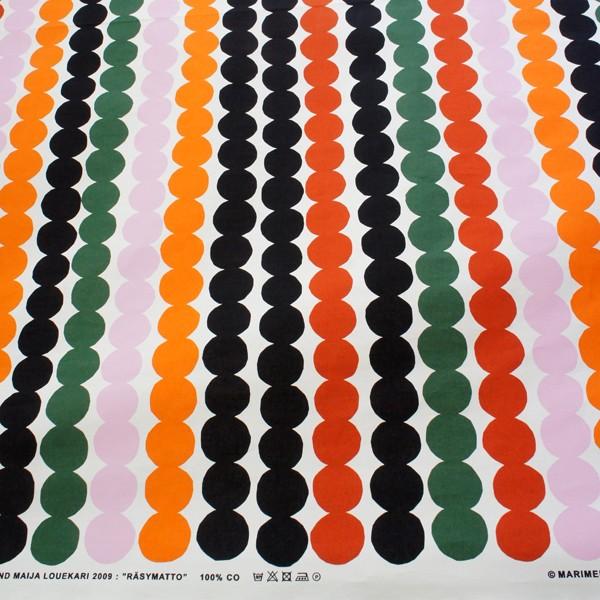 marimekko（マリメッコ） 生地 幅約70cm×20cm以上の10cm単位 RASYMATTO