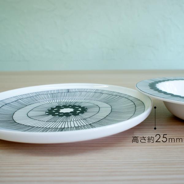 marimekko マリメッコ プレート約25cm皿 SIIRTOLAPUUTARHA marimekko マリメッコ プレート約25cm皿 SIIRTOLAPUUTARHA