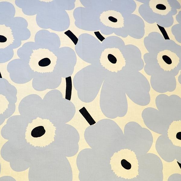 マリメッコ オーダーカーテン 丈141cm〜180cm PIENI UNIKKO（ピエニ ウニッコ）/SKY&NAVY【店頭受取も可 吹田】_1