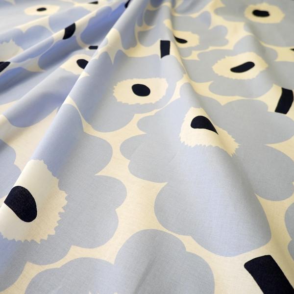 マリメッコ オーダーカーテン 丈141cm〜180cm PIENI UNIKKO（ピエニ ウニッコ）/SKY&NAVY【店頭受取も可 吹田】_3