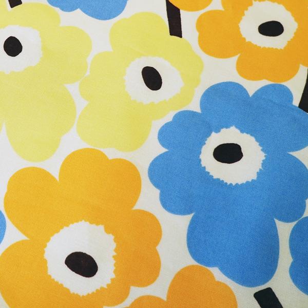 marimekko（マリメッコ） 生地 幅約140cm×10cm単位 MINI UNIKKO（ミニ