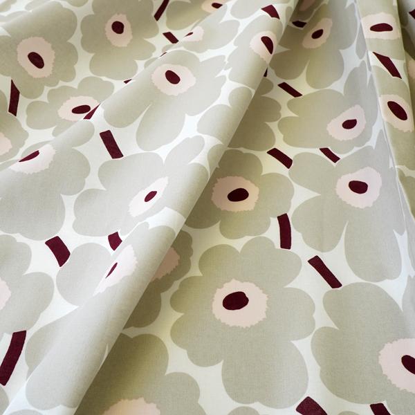 marimekko マリメッコ 生地 幅約70cm×20cm以上の10cm単位 MINI marimekko マリメッコ 生地 幅約70cm×20cm以上の10cm単位 MINI