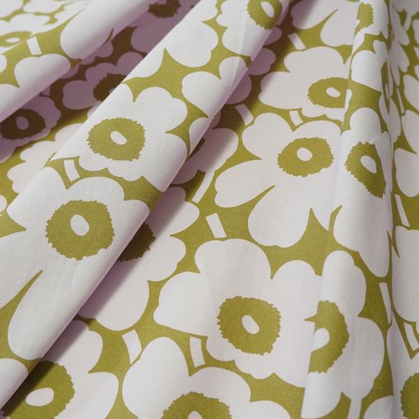 marimekko マリメッコ 生地 幅約140cm×10cm単位 MINI UNIKKO marimekko マリメッコ 生地 幅約140cm×10cm単位 MINI UNIKKO