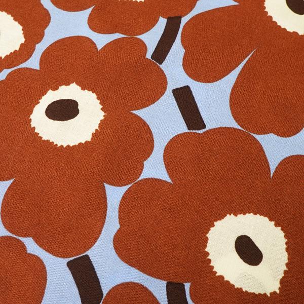 marimekko マリメッコ 生地 幅約140cm×10cm単位 MINI UNIKKO