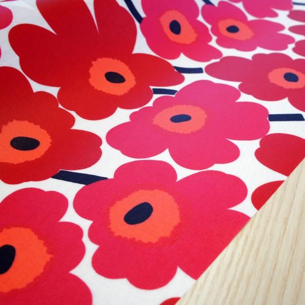 marimekko マリメッコ 生地 撥水ACRYL COTED 幅約140cm×10cm単位 marimekko マリメッコ 生地 撥水ACRYL COTED 幅約140cm×10cm単位