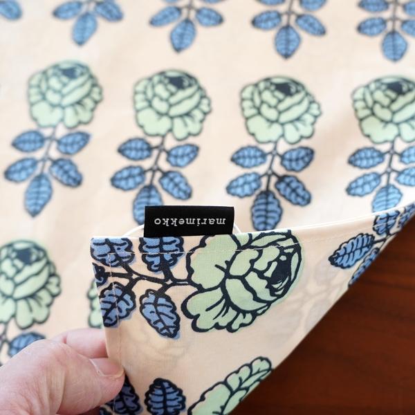 マリメッコ プレースマット（撥水ACRYL COTEDランチョンマット  